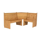 Whatley Corner Nook Dining Set - Linon
