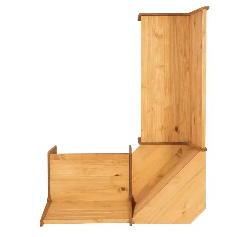 Whatley Corner Nook Dining Set - Linon