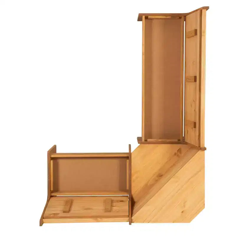 Whatley Corner Nook Dining Set - Linon
