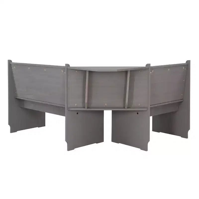 Whatley Corner Nook Dining Set - Linon