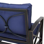5pc Patio Conversation Set - Patio Festival