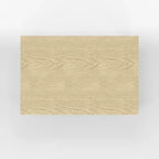 Glenwillow Home 48 houten eettafel met eetkamerstoelen met lattenrug, eetkamerset (3- of 5-delige set)