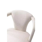 Manhattan Comfort Hathaway en Palmer moderne 5-delige eetkamerset