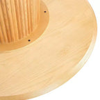 Manhattan Comfort Hathaway en Palmer moderne 5-delige eetkamerset