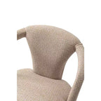 Manhattan Comfort Hathaway en Palmer moderne 5-delige eetkamerset